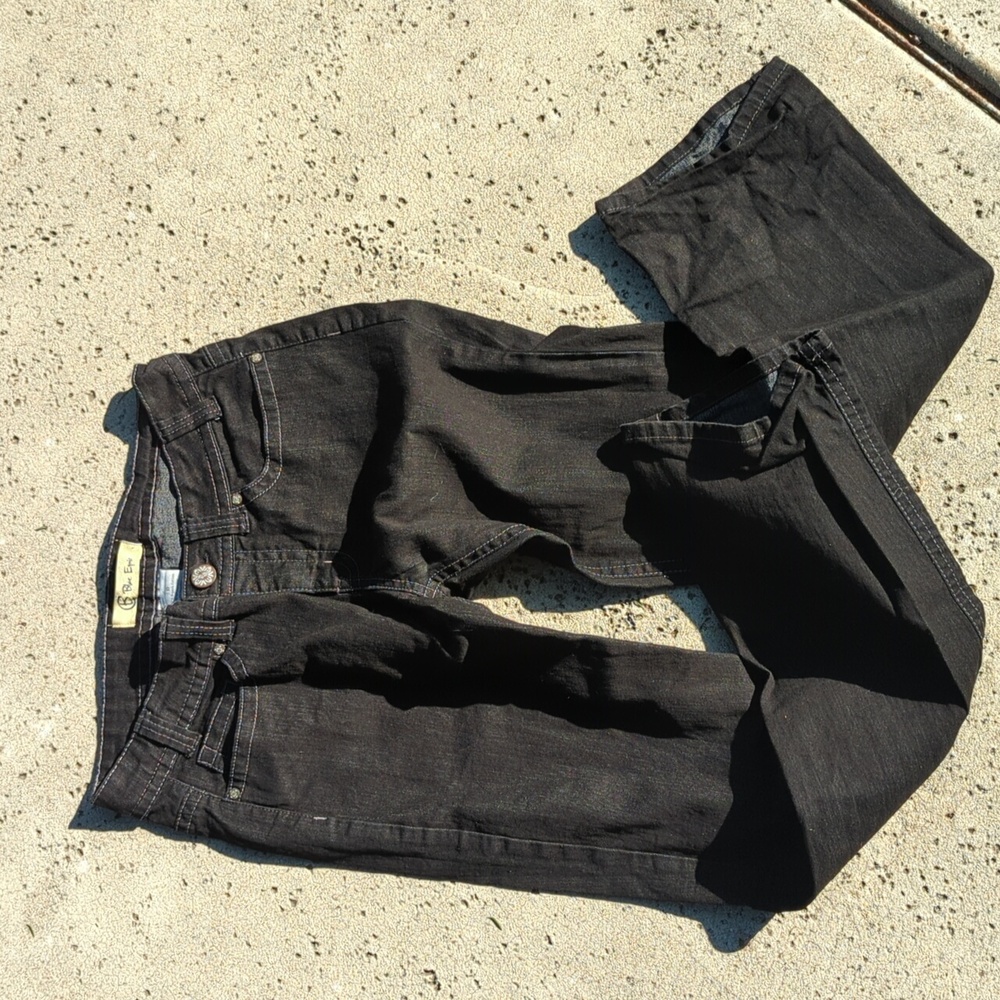 Blue Epic Jeans